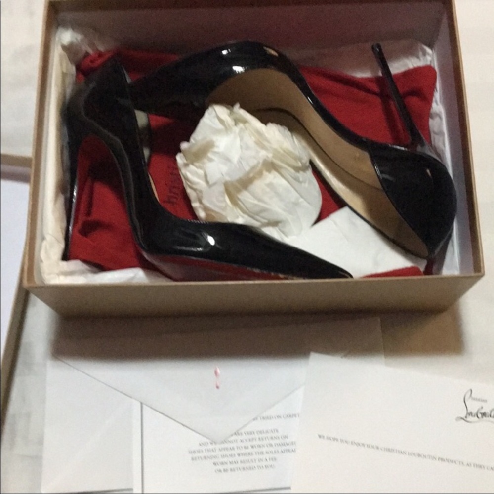 Louboutin iriza